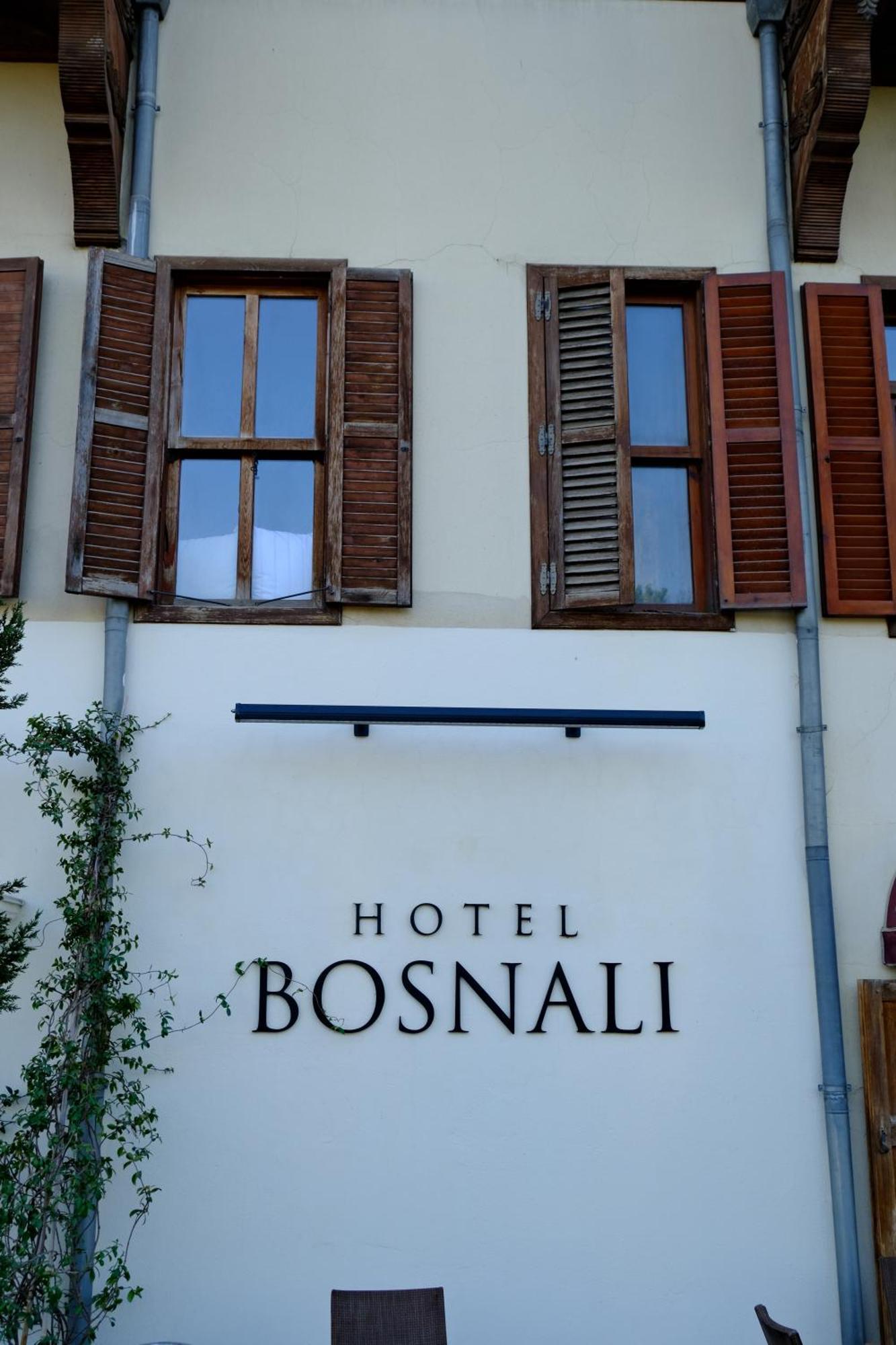 Bosnali 3*